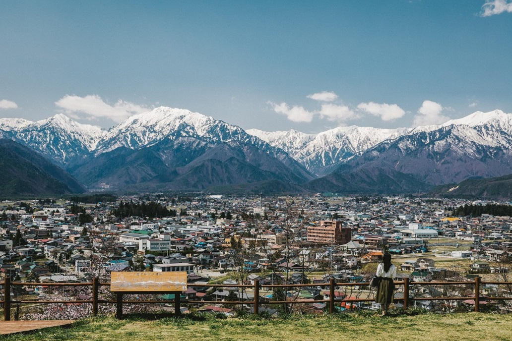 大町市を知る