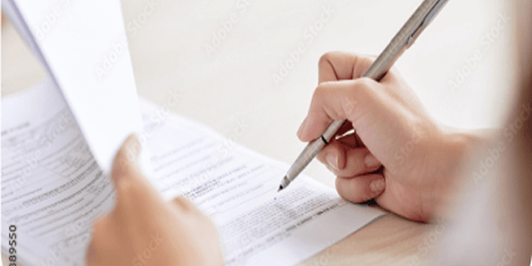 関係法令に基づく手続き